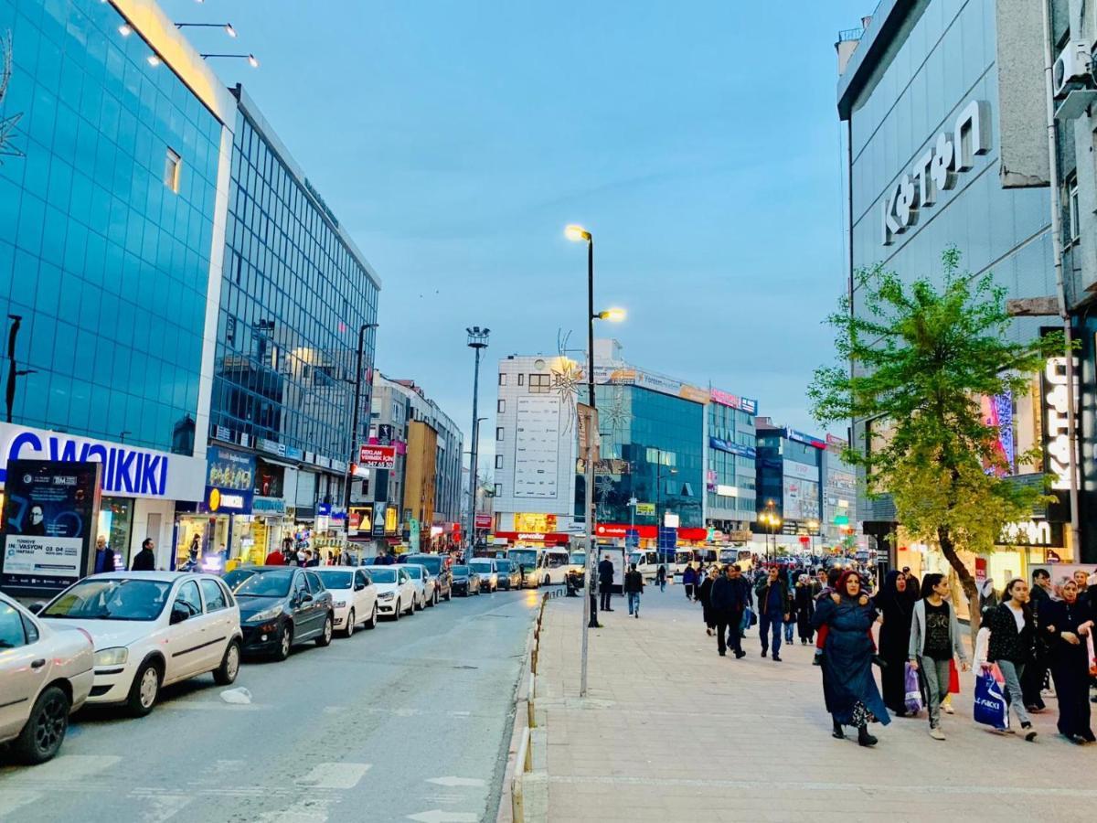 Gumus Palace Suites Istanbul Exteriör bild