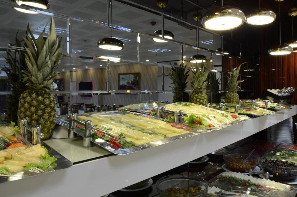 Gumus Palace Suites Istanbul Exteriör bild