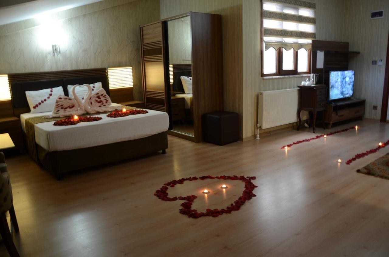 Gumus Palace Suites Istanbul Exteriör bild