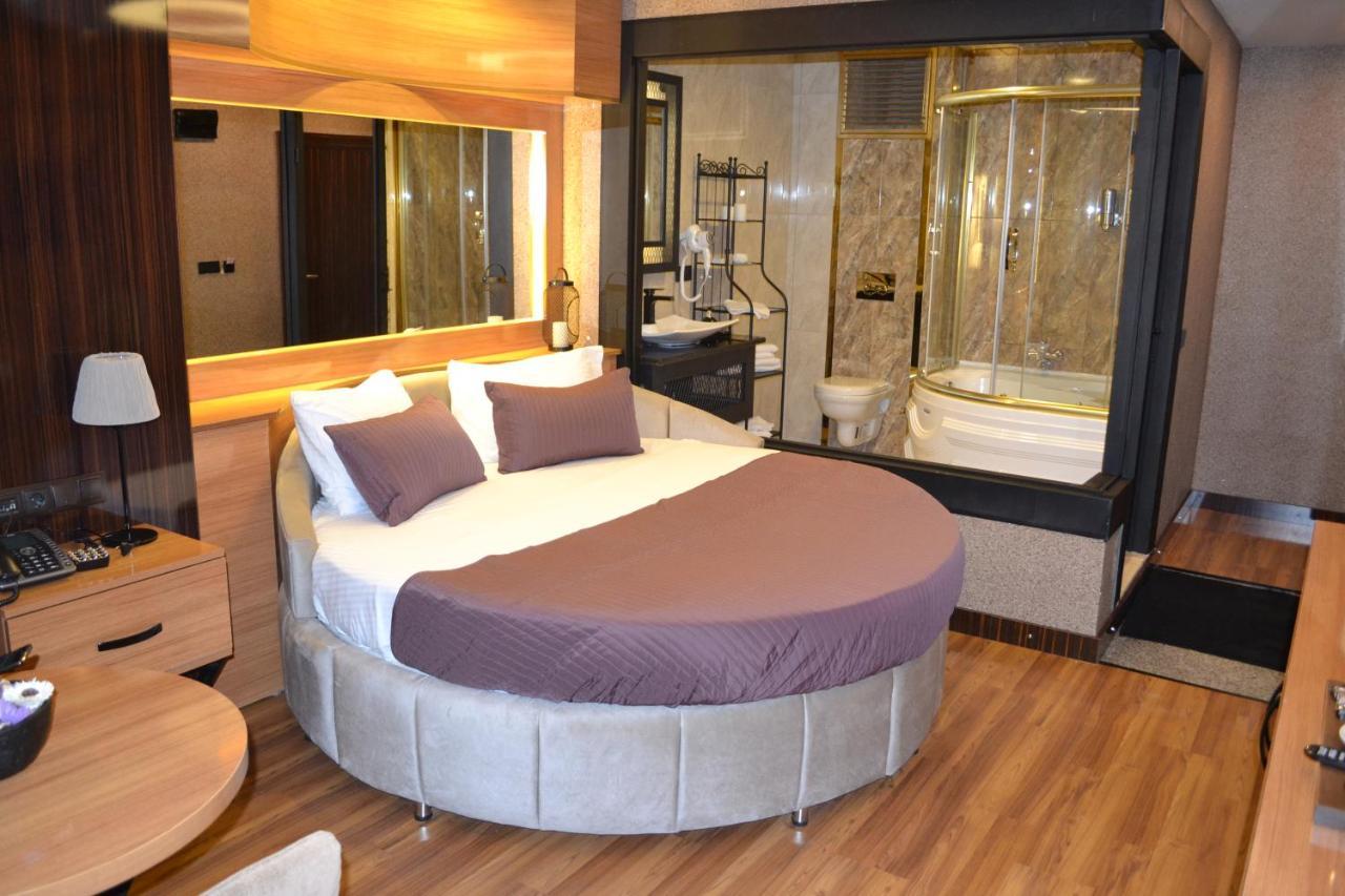 Gumus Palace Suites Istanbul Exteriör bild