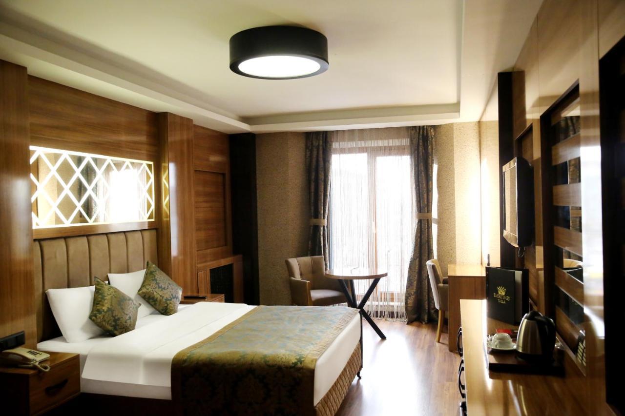 Gumus Palace Suites Istanbul Exteriör bild