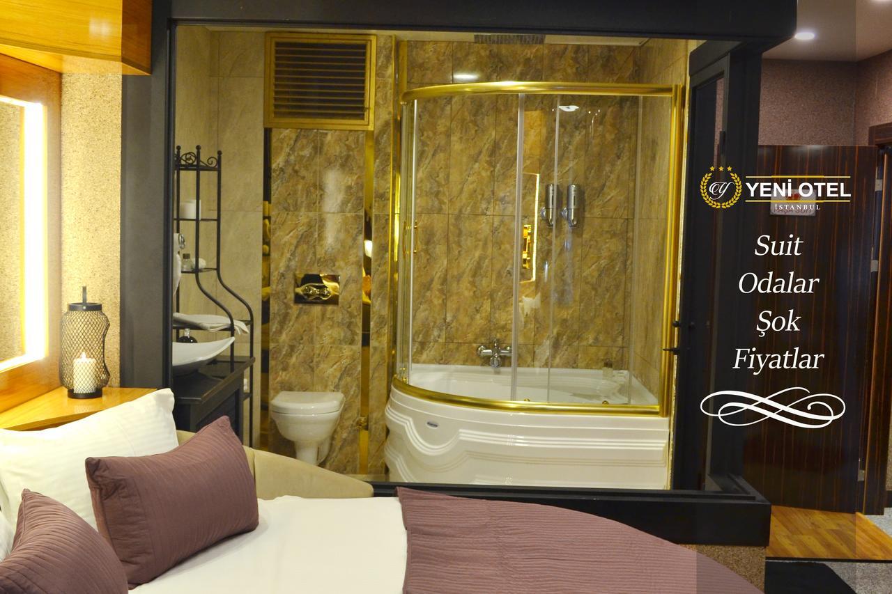 Gumus Palace Suites Istanbul Exteriör bild