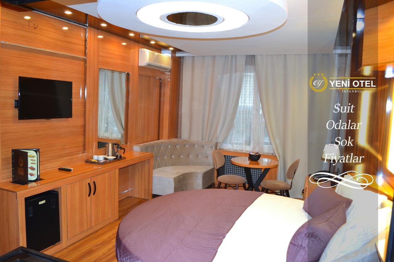 Gumus Palace Suites Istanbul Exteriör bild
