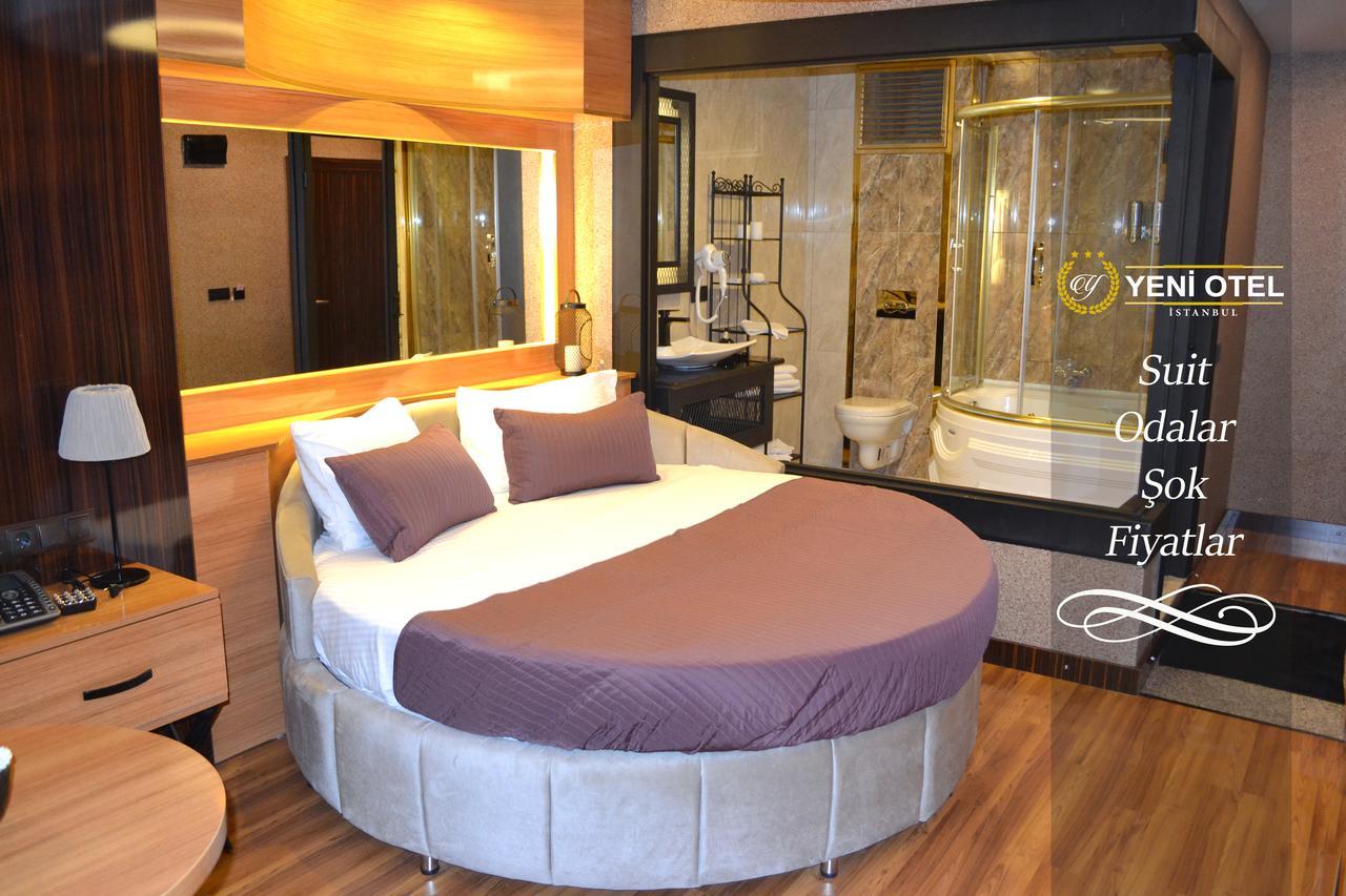 Gumus Palace Suites Istanbul Exteriör bild